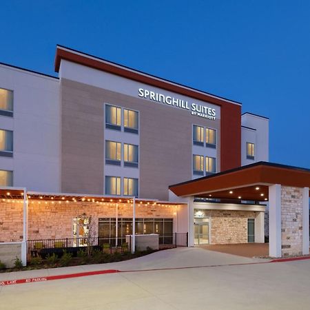 Springhill Suites By Marriott Weatherford Willow Park エクステリア 写真