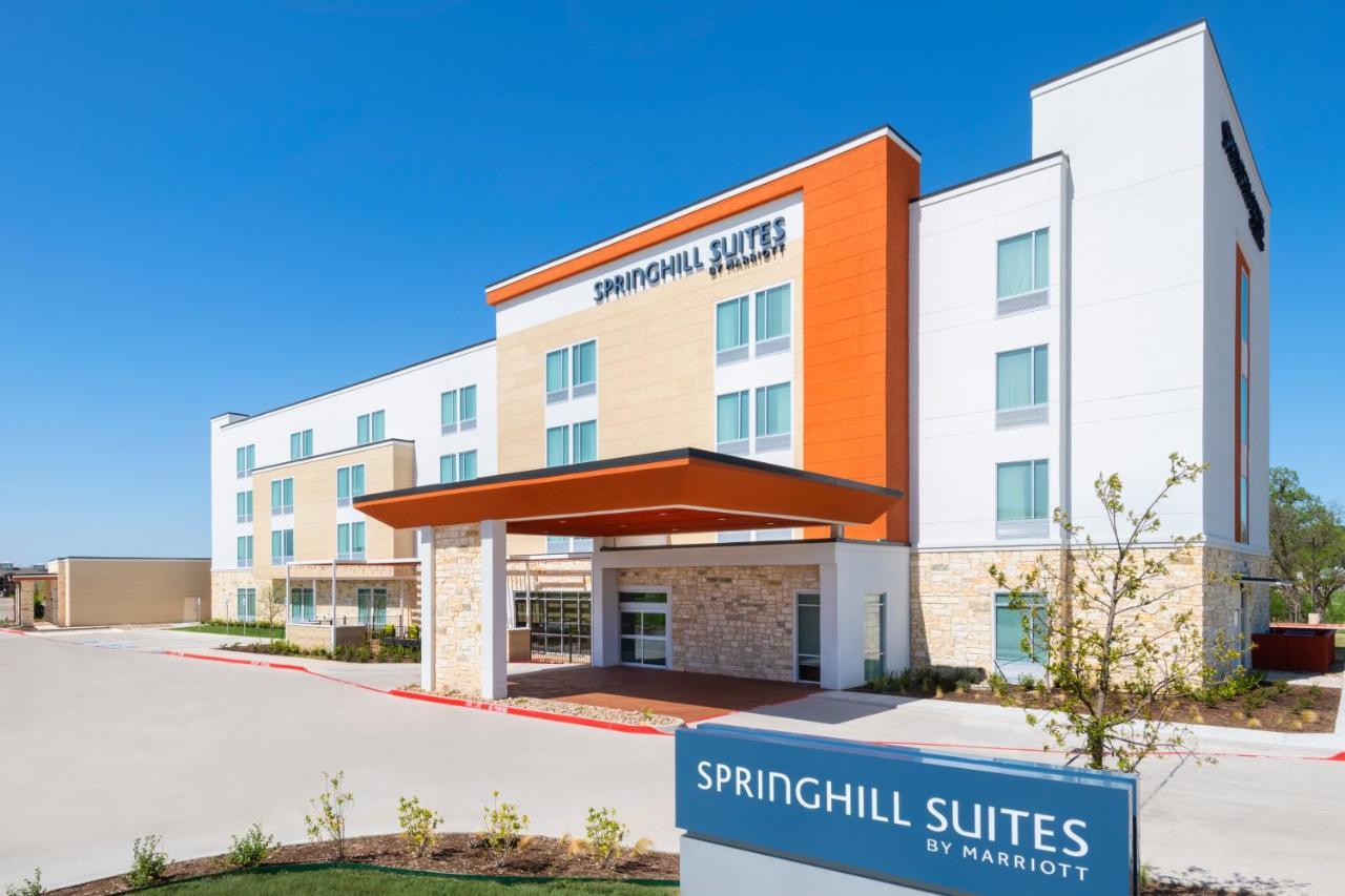 Springhill Suites By Marriott Weatherford Willow Park エクステリア 写真