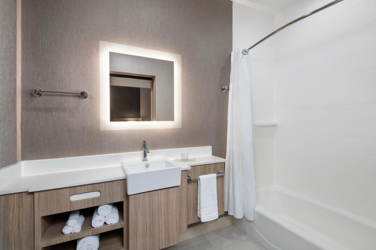 Springhill Suites By Marriott Weatherford Willow Park エクステリア 写真