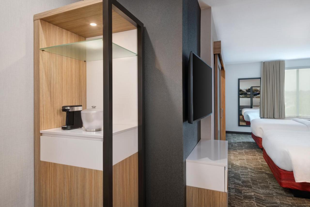 Springhill Suites By Marriott Weatherford Willow Park エクステリア 写真