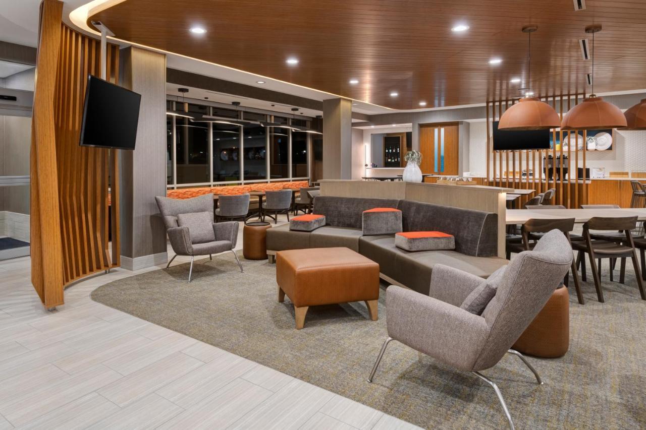 Springhill Suites By Marriott Weatherford Willow Park エクステリア 写真