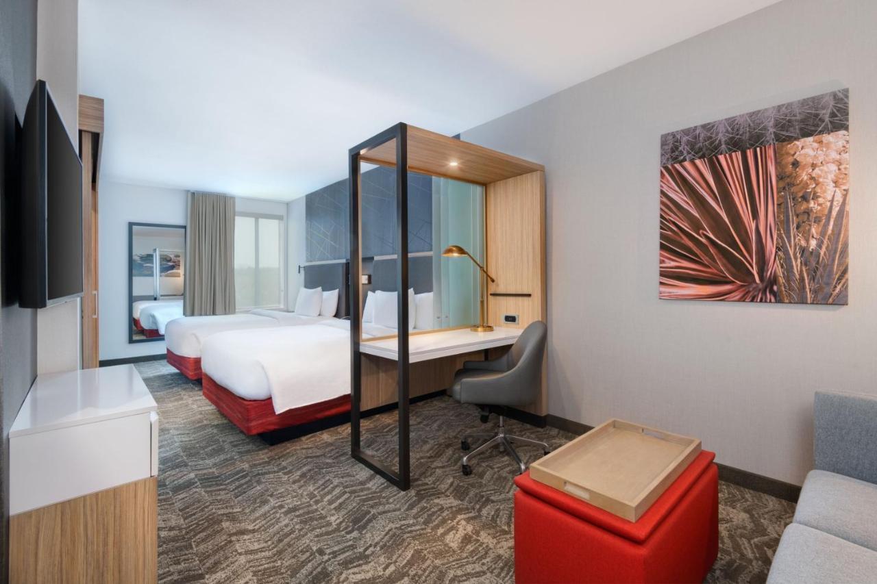 Springhill Suites By Marriott Weatherford Willow Park エクステリア 写真