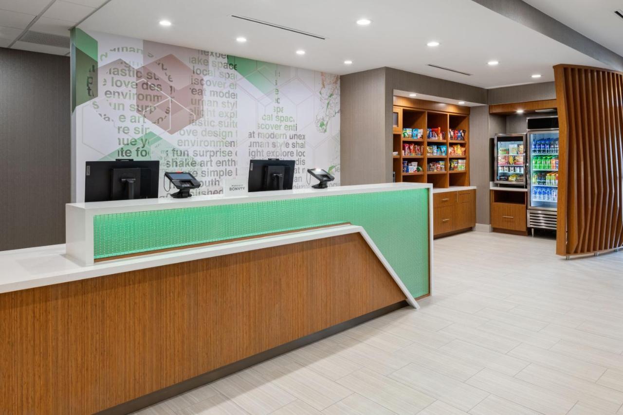 Springhill Suites By Marriott Weatherford Willow Park エクステリア 写真
