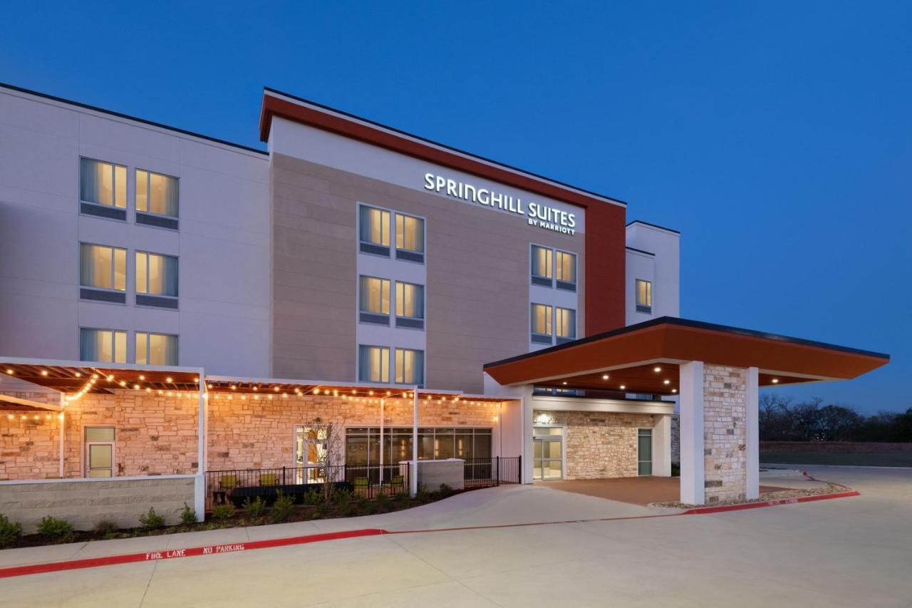 Springhill Suites By Marriott Weatherford Willow Park エクステリア 写真