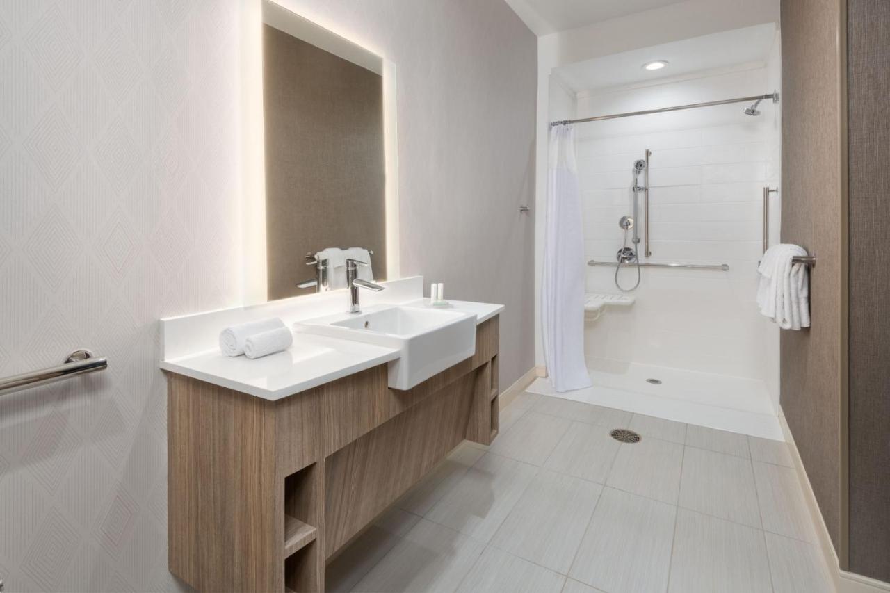 Springhill Suites By Marriott Weatherford Willow Park エクステリア 写真