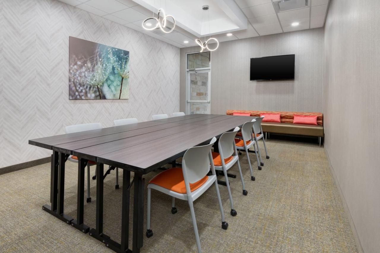 Springhill Suites By Marriott Weatherford Willow Park エクステリア 写真