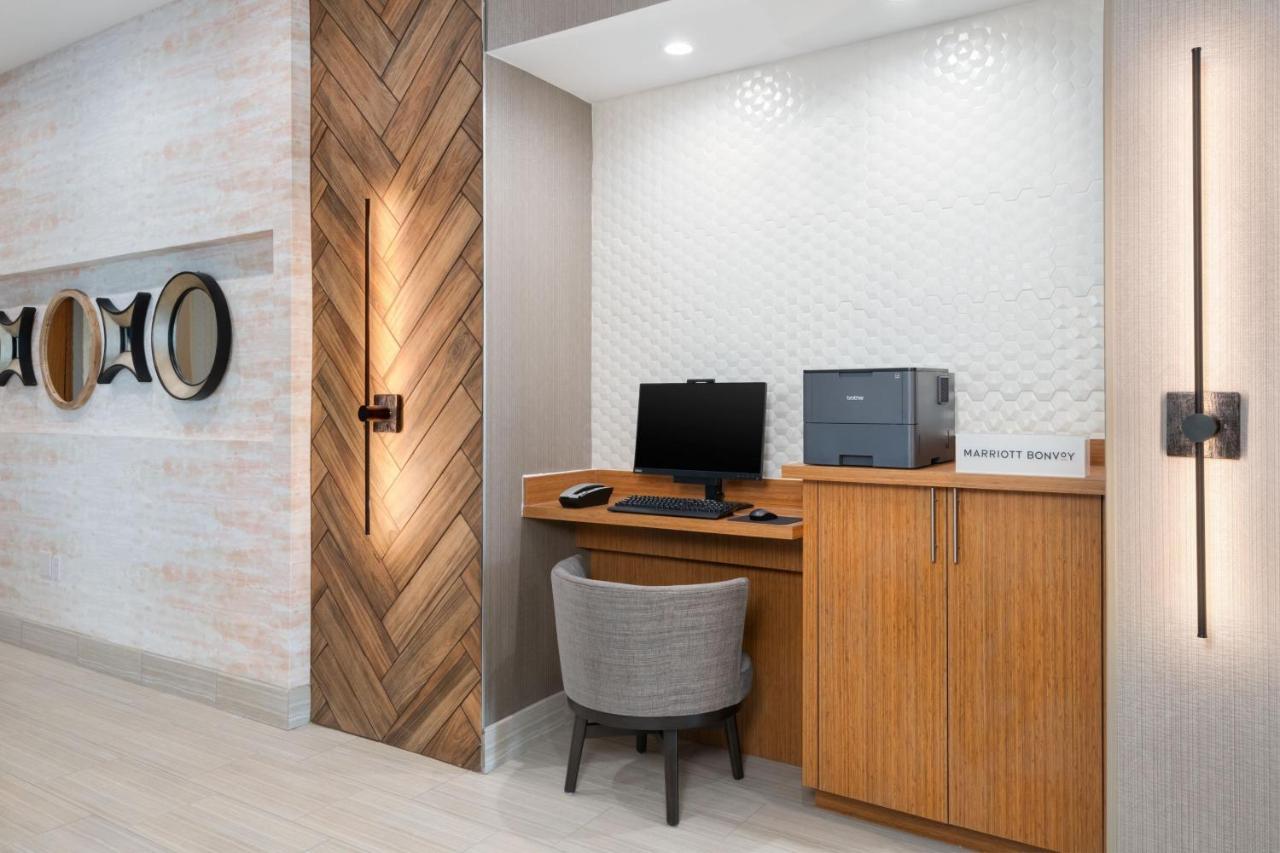 Springhill Suites By Marriott Weatherford Willow Park エクステリア 写真