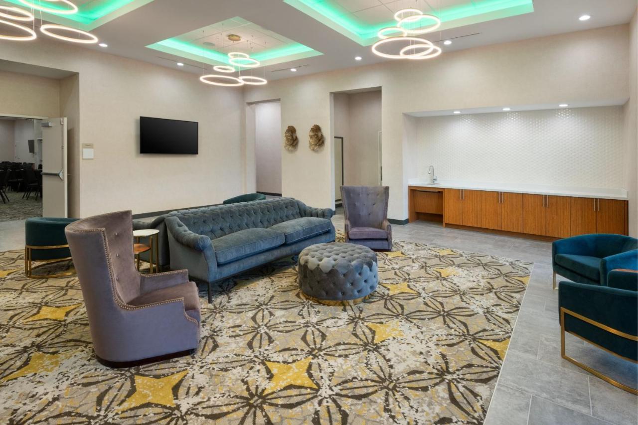 Springhill Suites By Marriott Weatherford Willow Park エクステリア 写真