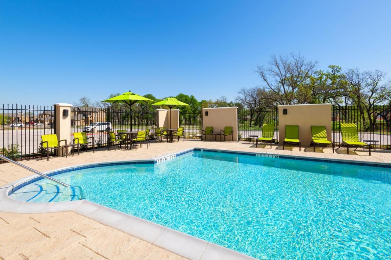 Springhill Suites By Marriott Weatherford Willow Park エクステリア 写真