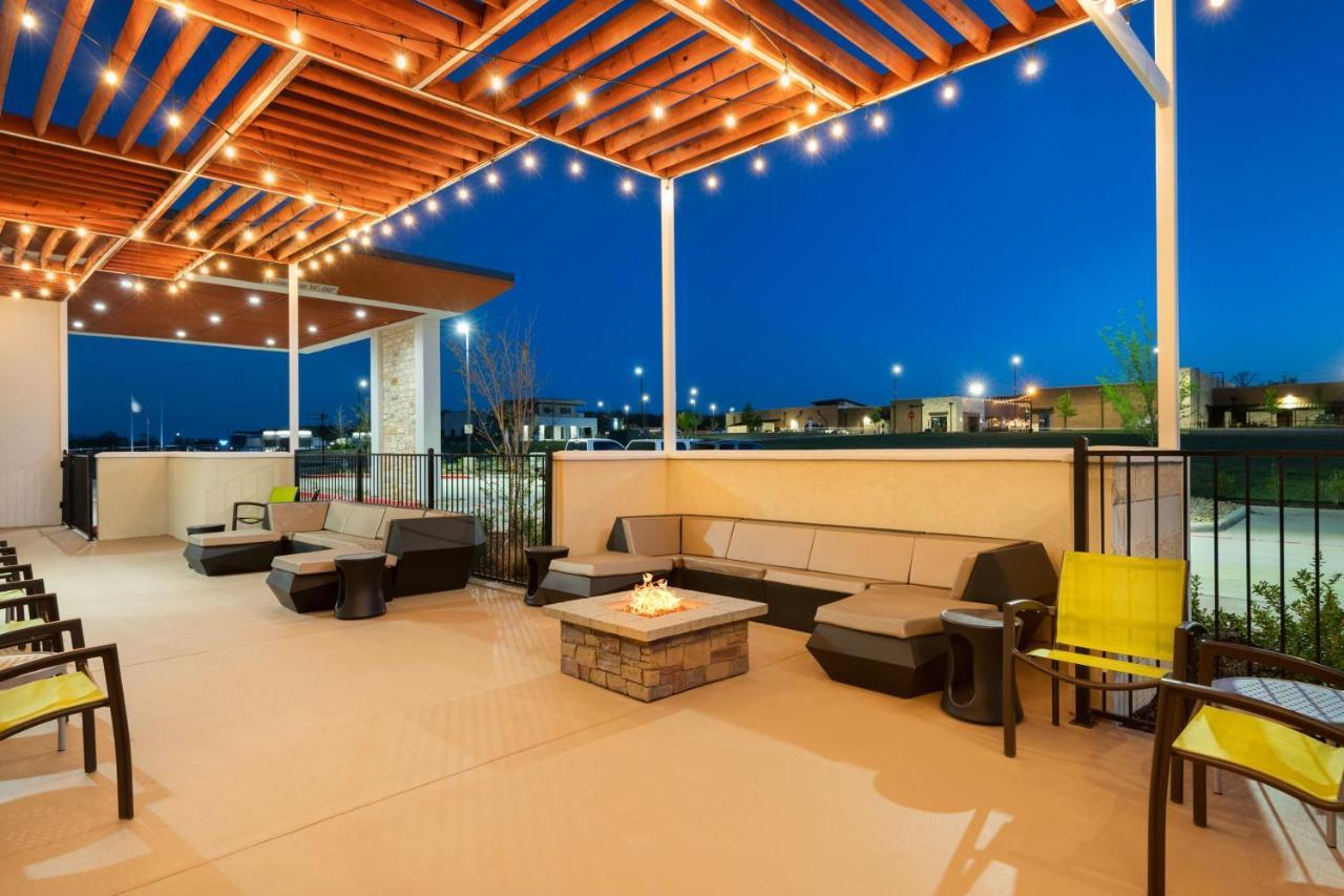 Springhill Suites By Marriott Weatherford Willow Park エクステリア 写真