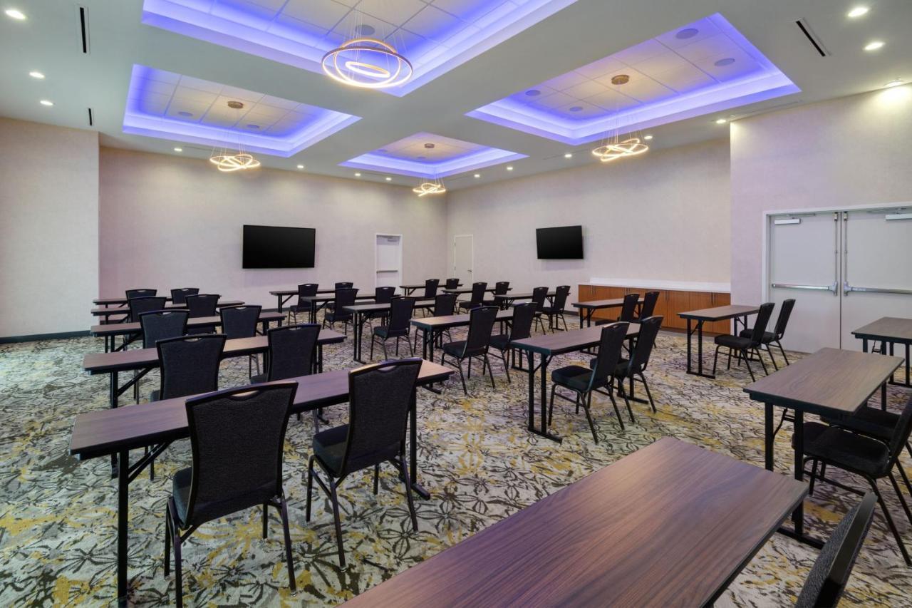 Springhill Suites By Marriott Weatherford Willow Park エクステリア 写真