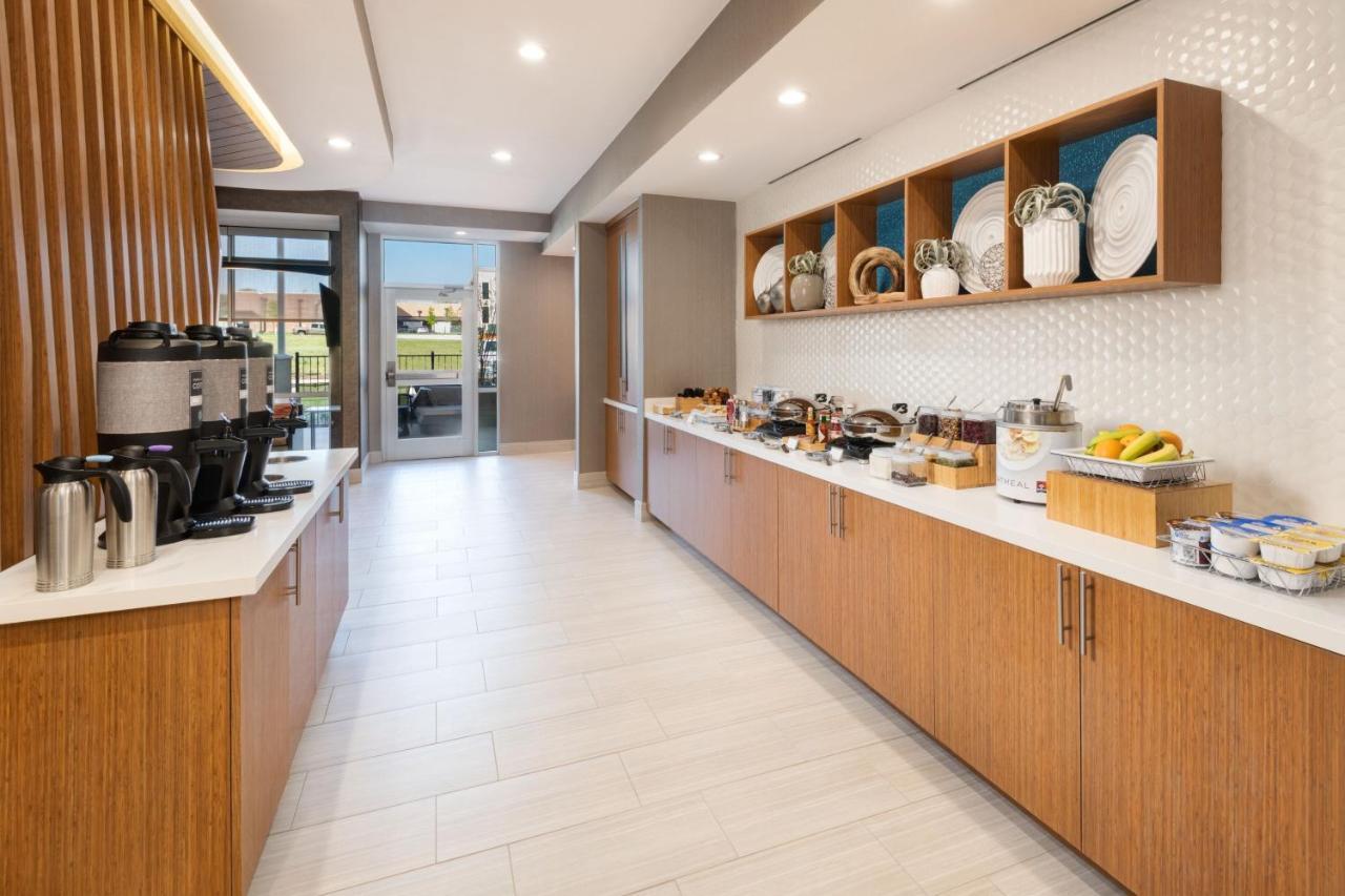 Springhill Suites By Marriott Weatherford Willow Park エクステリア 写真