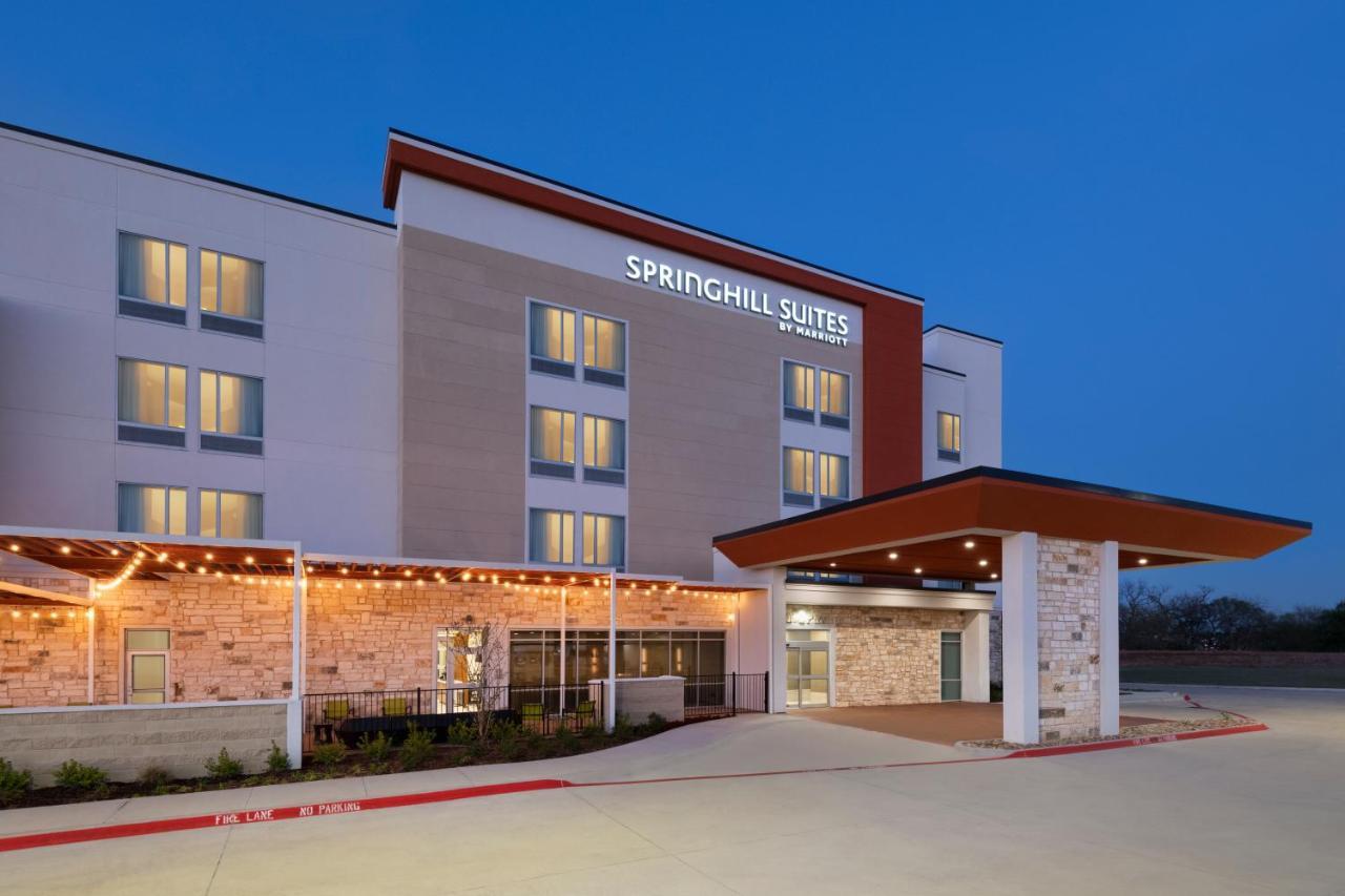 Springhill Suites By Marriott Weatherford Willow Park エクステリア 写真