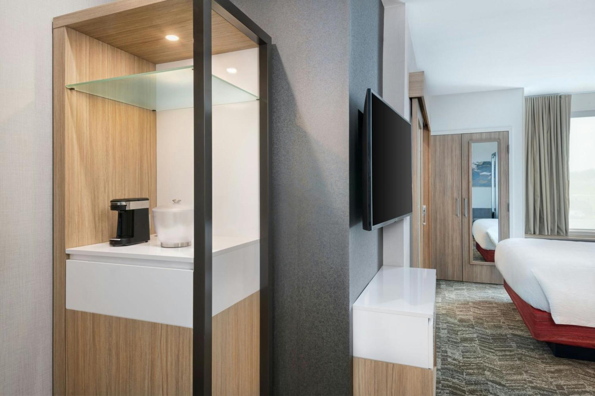 Springhill Suites By Marriott Weatherford Willow Park エクステリア 写真