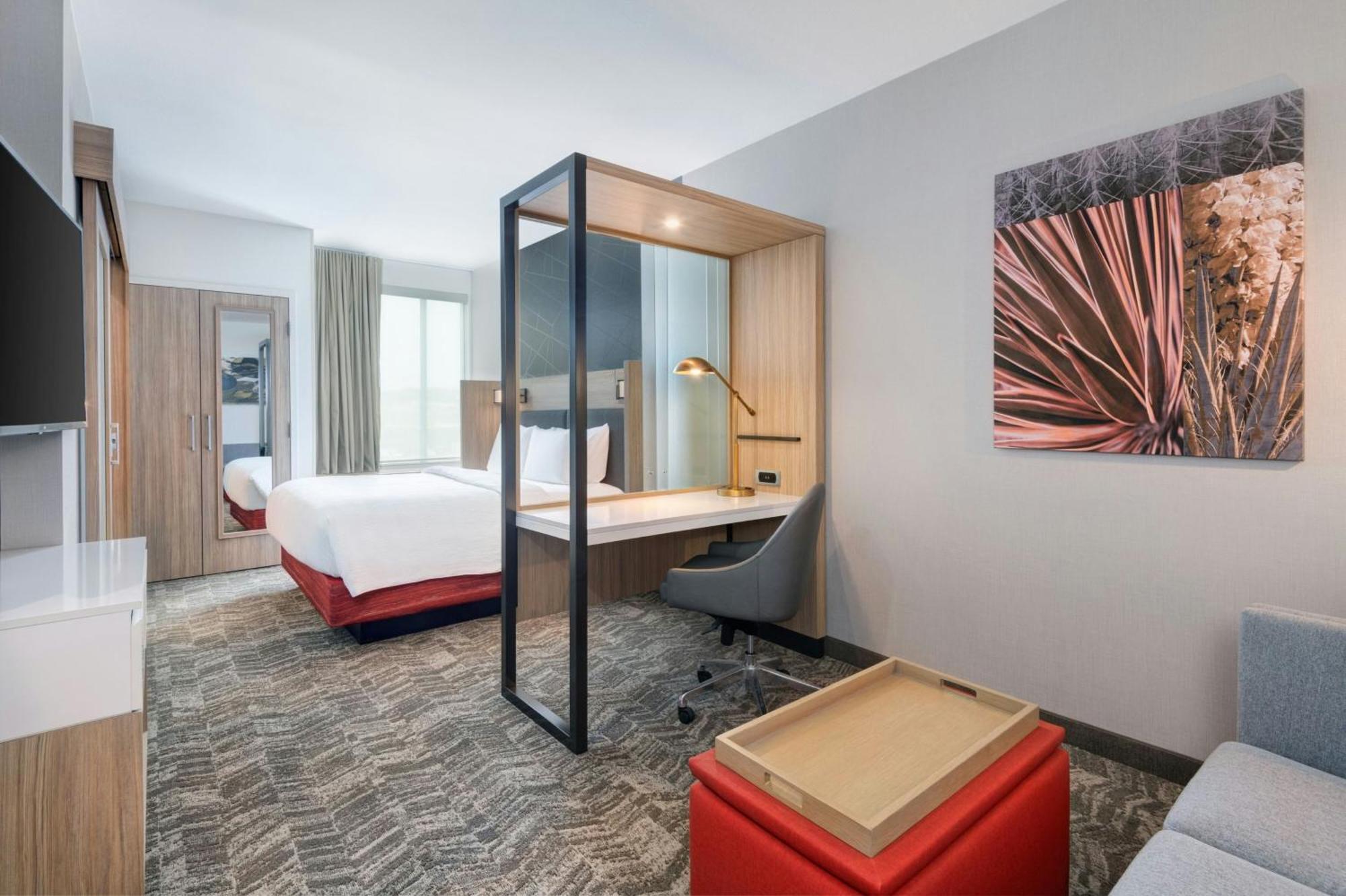 Springhill Suites By Marriott Weatherford Willow Park エクステリア 写真